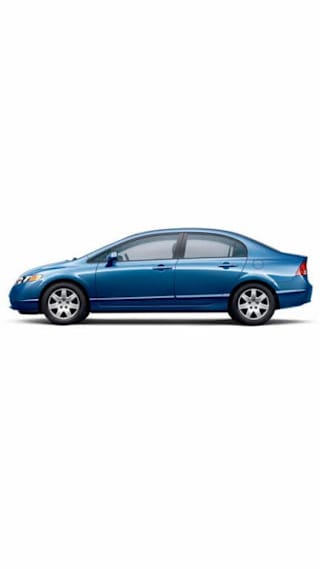 2006 Honda Civic 1HGFA16576L147361 2006 Honda Civic