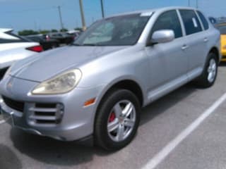2008 Porsche Cayenne S WP1AB29P88LA33234 2008 Porsche Cayenne S