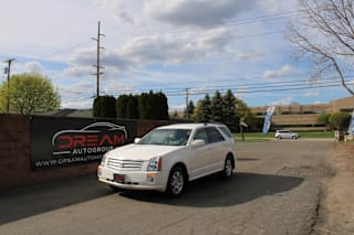 2009 Cadillac SRX V6 1GYEE437490145685 2009 Cadillac SRX V6