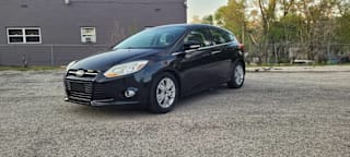 2012 Ford Focus SEL 1FAHP3M22CL330436 2012 Ford Focus SEL