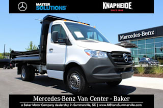 2020 Mercedes-Benz Sprinter Cab Chassis 4500 W1X9E23Y7LN126742 2020 Mercedes-Benz Sprinter Cab Chassis 4500