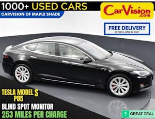 2012 Tesla Model S Performance 5YJSA1DP4CFP03139 2012 Tesla Model S Performance