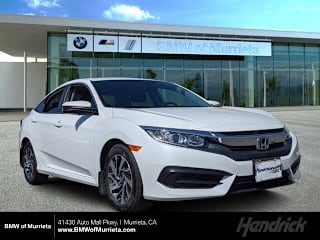 2016 Honda Civic EX 2HGFC2F76GH561649 2016 Honda Civic EX
