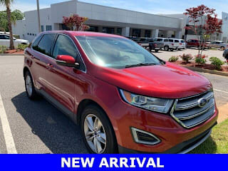 2015 Ford Edge SEL 2FMTK4J97FBC41164 2015 Ford Edge SEL