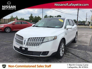 2010 Lincoln MKT EcoBoost 2LMHJ5AT9ABJ08204 2010 Lincoln MKT EcoBoost