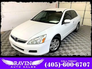 2006 Honda Accord LX 3HGCM56456G711532 2006 Honda Accord LX