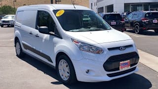 2017 Ford Transit Connect Cargo XLT NM0LS7F77H1319144 2017 Ford Transit Connect Cargo XLT