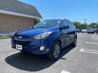 2015 Hyundai Tucson SE KM8JUCAG8FU998773 2015 Hyundai Tucson SE