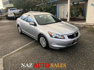 2010 Honda Accord LX 1HGCP2F33AA808118 2010 Honda Accord LX