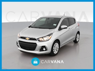 2016 Chevrolet Spark 1LT CVT KL8CD6SA8GC649038 2016 Chevrolet Spark 1LT CVT