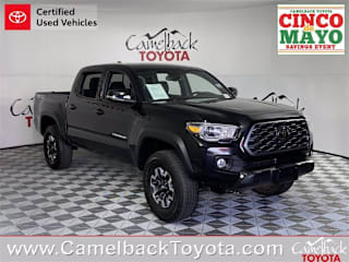 2020 Toyota Tacoma SR5 V6 5TFAZ5CN3LX091016 2020 Toyota Tacoma SR5 V6