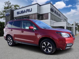 2018 Subaru Forester 2.5i Premium JF2SJAGC9JH599061 2018 Subaru Forester 2.5i Premium