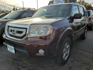 2011 Honda Pilot 5FNYF3H45BB017357 2011 Honda Pilot