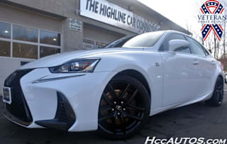 2017 Lexus IS 350 JTHCE1D23H5014536 2017 Lexus IS 350