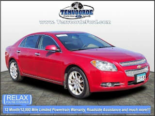 2012 Chevrolet Malibu LTZ 1G1ZE5E05CF234644 2012 Chevrolet Malibu LTZ