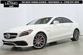 2015 Mercedes-Benz CLS CLS 63 AMG S-Model WDDLJ7GB7FA140338 2015 Mercedes-Benz CLS CLS 63 AMG S-Model
