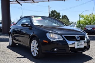 2011 Volkswagen Eos Komfort SULEV WVWBA7AH7BV000389 2011 Volkswagen Eos Komfort SULEV