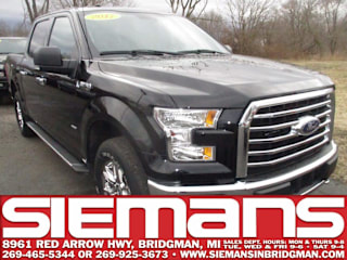 2017 Ford F-150 1FTEW1EP1HFC33636 2017 Ford F-150