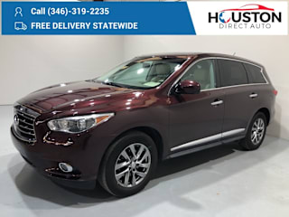 2013 Infiniti JX35 5N1AL0MM2DC316699 2013 Infiniti JX35