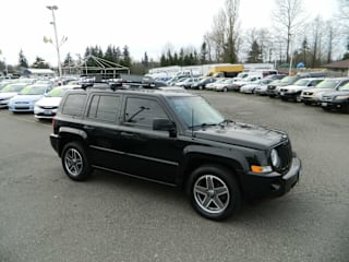 2009 Jeep Patriot 1J4FF28B59D157954 2009 Jeep Patriot
