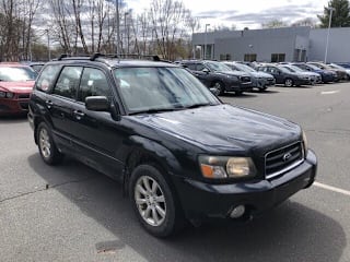 2005 Subaru Forester JF1SG65685G709638 2005 Subaru Forester