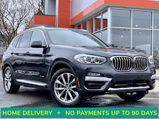 2018 BMW X3 5UXTR9C52JLD64128 2018 BMW X3