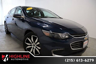2017 Chevrolet Malibu 1G1ZE5ST2HF148438 2017 Chevrolet Malibu