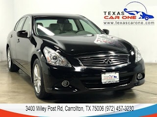 2011 Infiniti G25 JN1DV6AR2BM653561 2011 Infiniti G25
