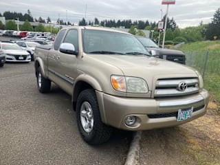 2005 Toyota Tundra SR5 5TBBT44185S468811 2005 Toyota Tundra SR5