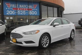 2017 Ford Fusion SE 3FA6P0HDXHR123481 2017 Ford Fusion SE