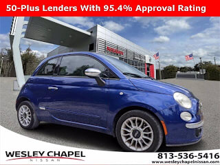 2012 FIAT 500c Lounge 3C3CFFER2CT118813 2012 FIAT 500c Lounge
