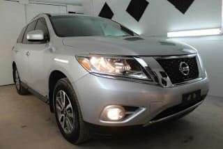 2013 Nissan Pathfinder 5N1AR2MN4DC648565 2013 Nissan Pathfinder