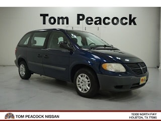 2006 Dodge Caravan SE 1D4GP25B16B630335 2006 Dodge Caravan SE