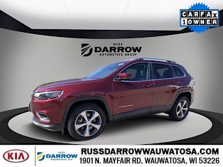 2019 Jeep Cherokee Limited 1C4PJMDN8KD151009 2019 Jeep Cherokee Limited