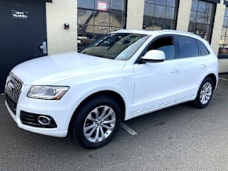 2015 Audi Q5 2.0T quattro Premium Plus WA1LFAFP0FA085103 2015 Audi Q5 2.0T quattro Premium Plus