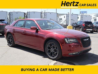 2019 Chrysler 300 S 2C3CCAGG8KH586298 2019 Chrysler 300 S