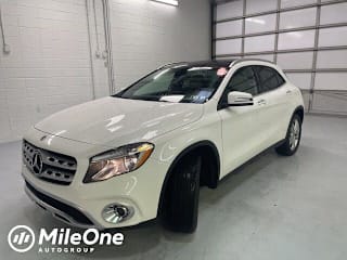 2018 Mercedes-Benz GLA GLA 250 4MATIC WDCTG4GB9JJ517441 2018 Mercedes-Benz GLA GLA 250 4MATIC