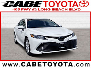 2019 Toyota Camry L 4T1B11HK4KU824155 2019 Toyota Camry L