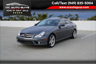 2010 Mercedes-Benz CLS CLS 550 WDDDJ7CB1AA159485 2010 Mercedes-Benz CLS CLS 550