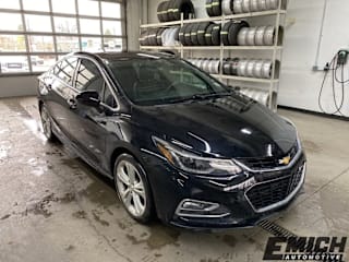 2016 Chevrolet Cruze Premier 1G1BG5SMXG7265147 2016 Chevrolet Cruze Premier