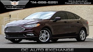 2018 Ford Fusion SE 3FA6P0HD6JR136671 2018 Ford Fusion SE