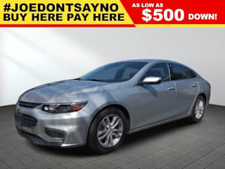 2016 Chevrolet Malibu LT 1G1ZE5ST8GF194239 2016 Chevrolet Malibu LT