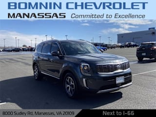 2020 Kia Telluride 5XYP3DHC3LG016249 2020 Kia Telluride