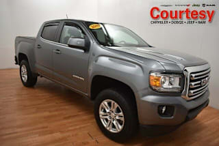 2019 GMC Canyon SLE 1GTG6CEN5K1115533 2019 GMC Canyon SLE