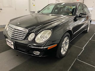 2007 Mercedes-Benz E-Class E 320 BlueTEC WDBUF22XX7B085935 2007 Mercedes-Benz E-Class E 320 BlueTEC
