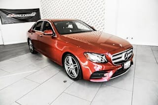 2017 Mercedes-Benz E-Class E 300 4MATIC WDDZF4KB7HA111491 2017 Mercedes-Benz E-Class E 300 4MATIC