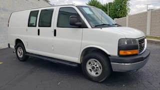 2015 GMC Savana Cargo 2500 1GTW7FCF2F1902662 2015 GMC Savana Cargo 2500