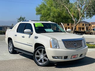 2008 Cadillac Escalade EXT Base 3GYFK62848G232645 2008 Cadillac Escalade EXT Base