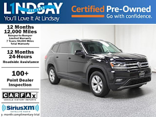 2018 Volkswagen Atlas 2.0T SE 1V2DP2CA1JC599597 2018 Volkswagen Atlas 2.0T SE