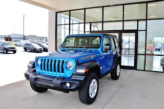 2021 Jeep Wrangler Islander 1C4GJXAN5MW685730 2021 Jeep Wrangler Islander